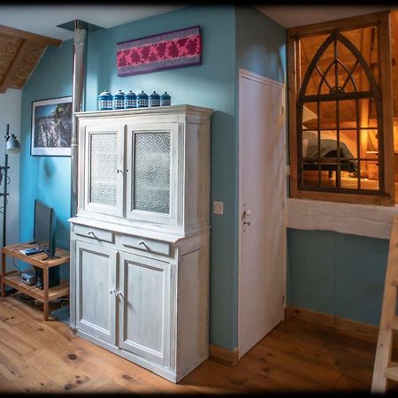 Grand Studio Duplex Proche De La Mer Fécamp Buitenkant foto